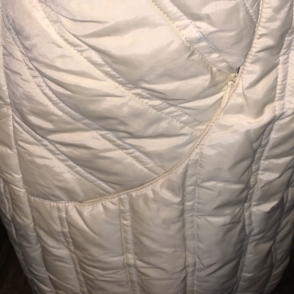 Centigrade Reversible Down Lined Jacket Long Slee… - image 3